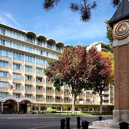 Sheraton Cavalier Saskatoon Hotel Eksteriør bilde