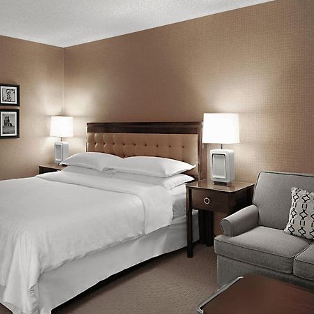 Sheraton Cavalier Saskatoon Hotel Eksteriør bilde