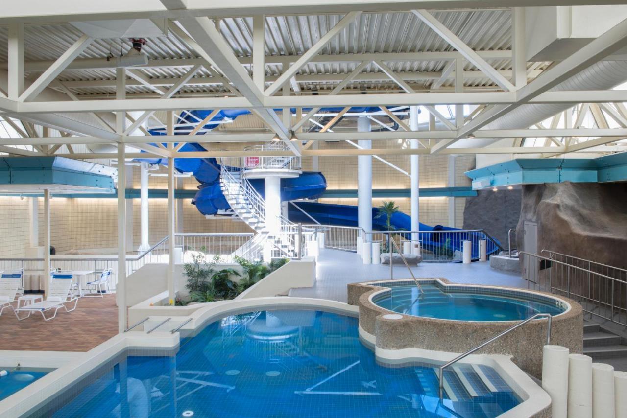 Sheraton Cavalier Saskatoon Hotel Eksteriør bilde