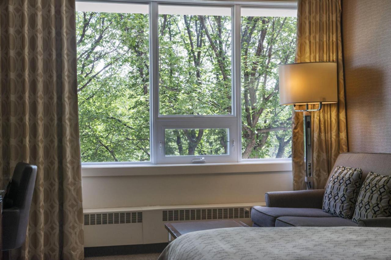 Sheraton Cavalier Saskatoon Hotel Eksteriør bilde
