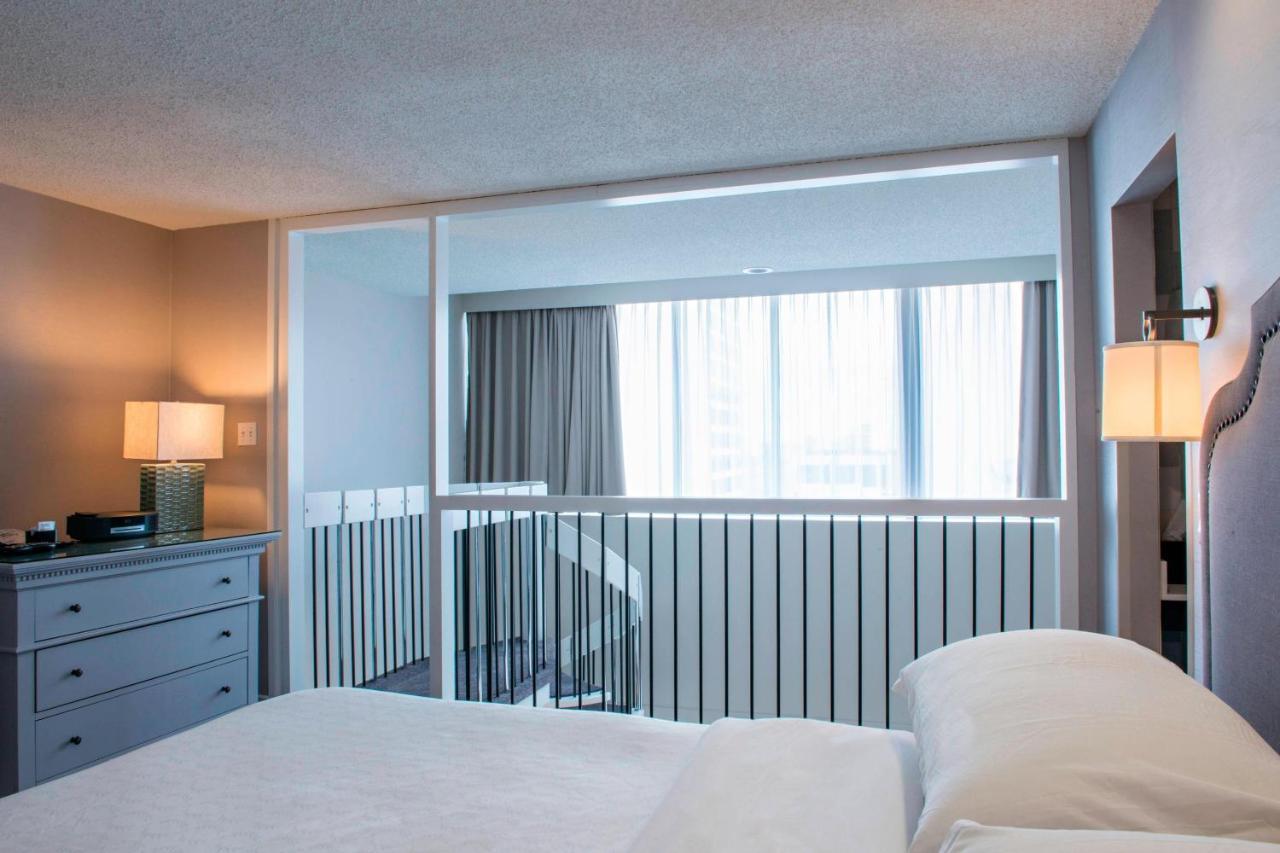 Sheraton Cavalier Saskatoon Hotel Eksteriør bilde