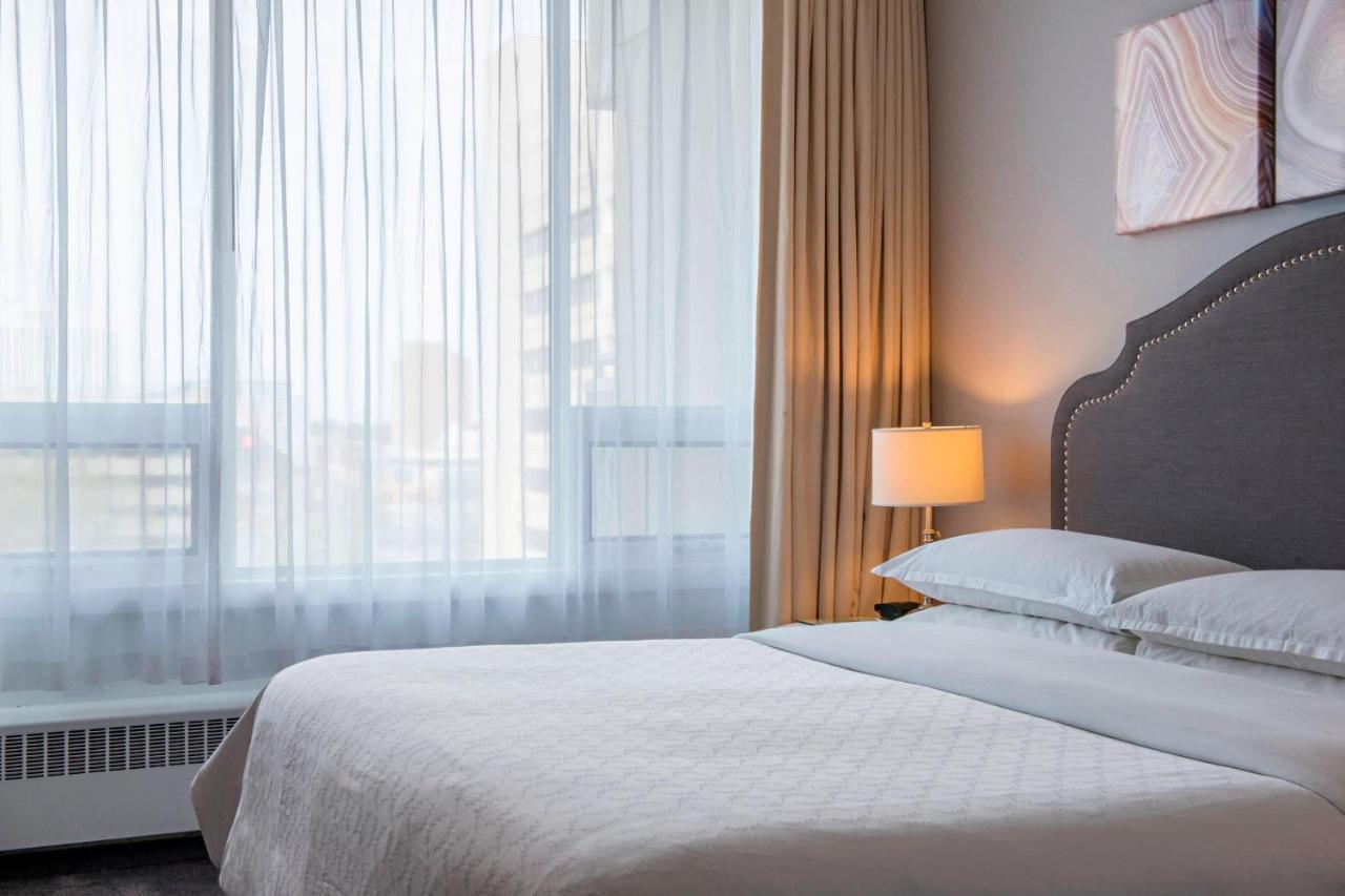 Sheraton Cavalier Saskatoon Hotel Eksteriør bilde