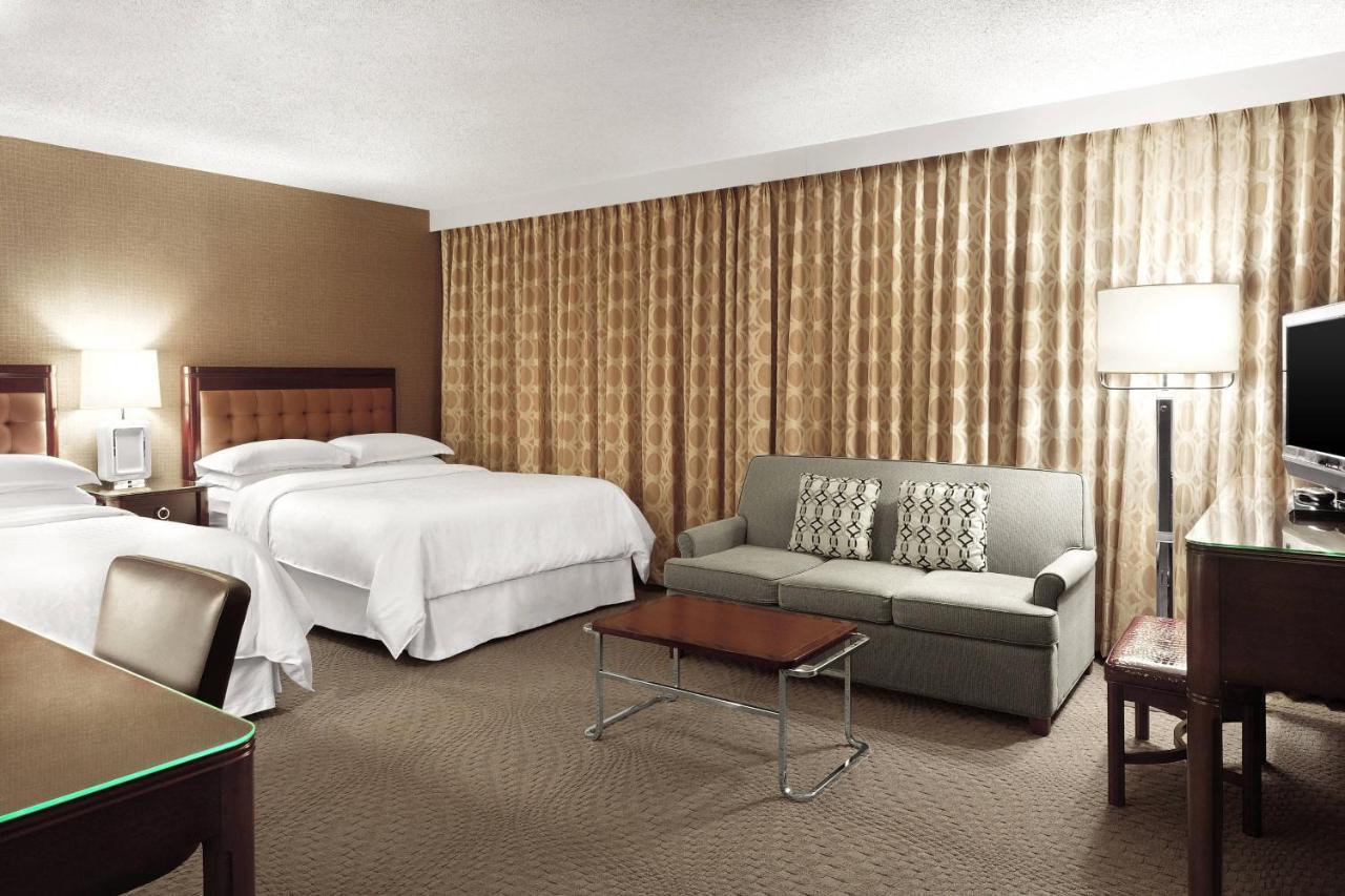Sheraton Cavalier Saskatoon Hotel Eksteriør bilde