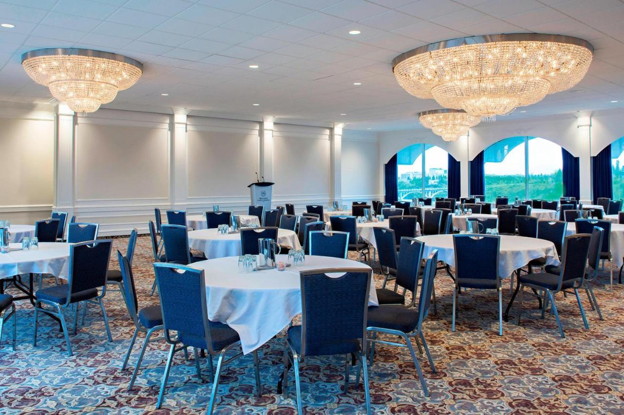 Sheraton Cavalier Saskatoon Hotel Eksteriør bilde