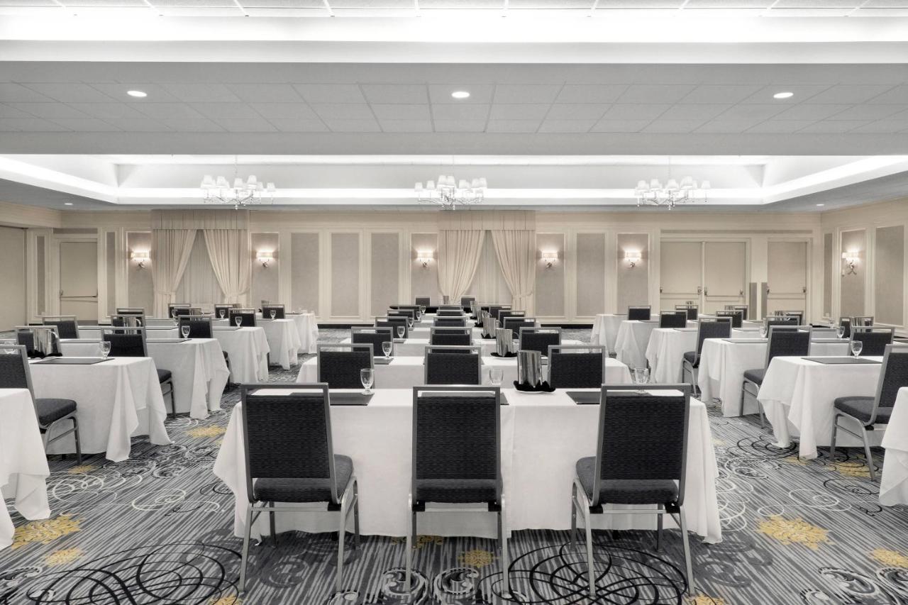 Sheraton Cavalier Saskatoon Hotel Eksteriør bilde