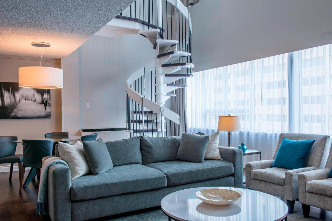 Sheraton Cavalier Saskatoon Hotel Eksteriør bilde