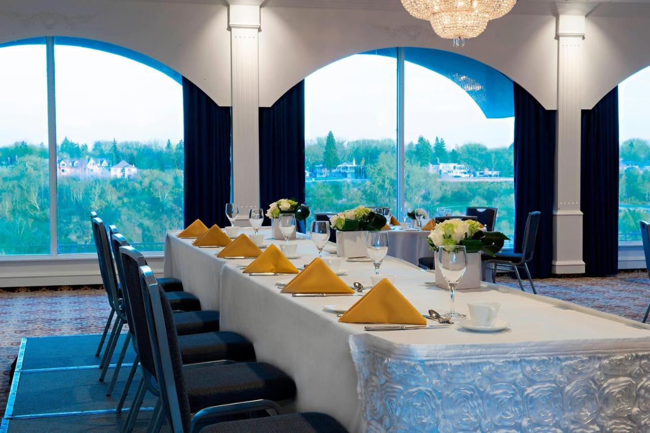 Sheraton Cavalier Saskatoon Hotel Eksteriør bilde