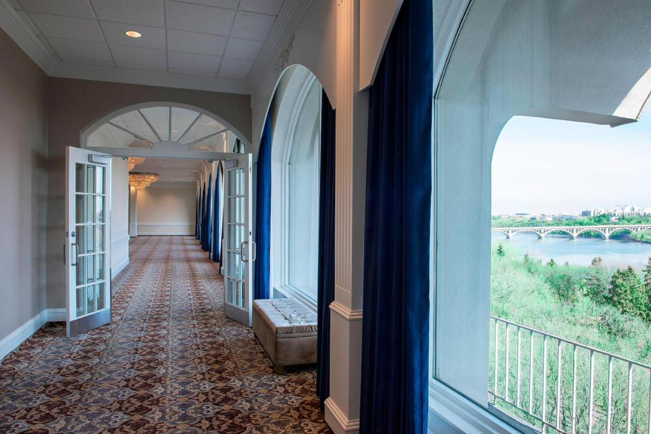 Sheraton Cavalier Saskatoon Hotel Eksteriør bilde
