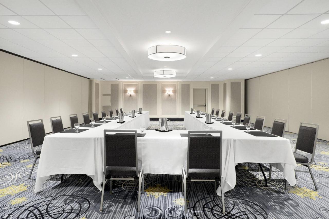 Sheraton Cavalier Saskatoon Hotel Eksteriør bilde