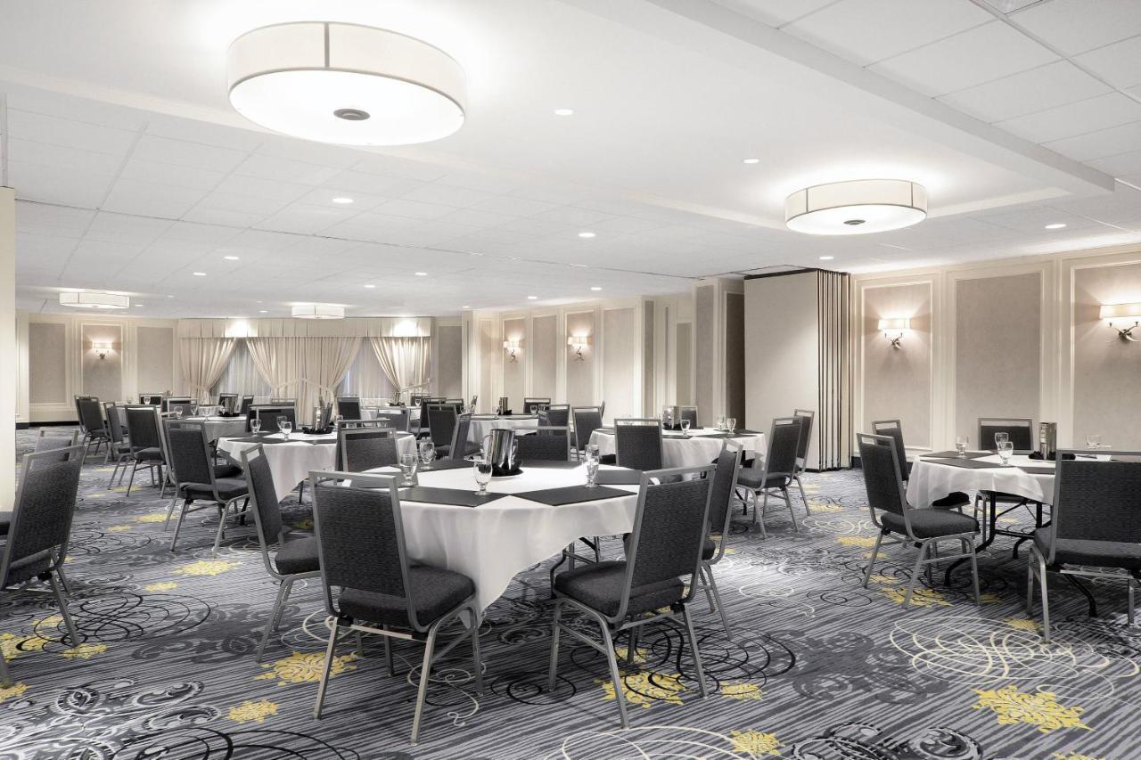 Sheraton Cavalier Saskatoon Hotel Eksteriør bilde