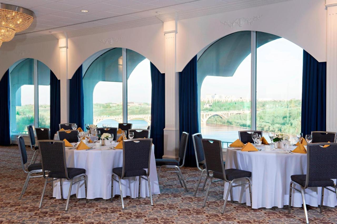 Sheraton Cavalier Saskatoon Hotel Eksteriør bilde
