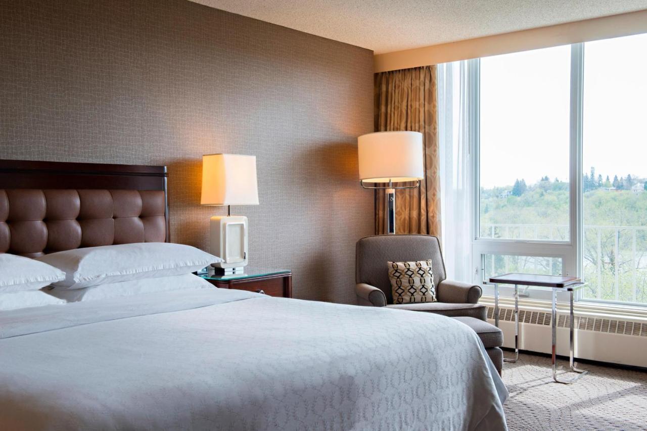 Sheraton Cavalier Saskatoon Hotel Eksteriør bilde