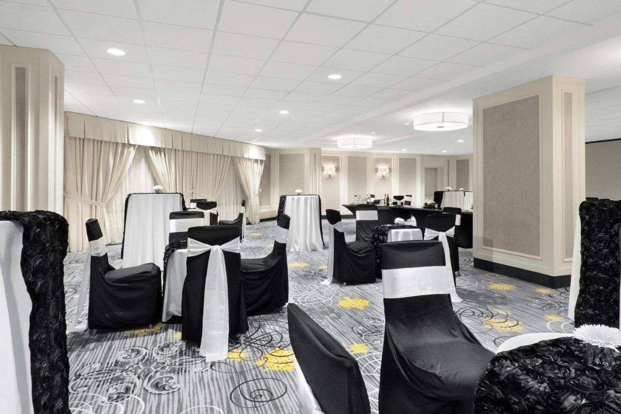 Sheraton Cavalier Saskatoon Hotel Eksteriør bilde