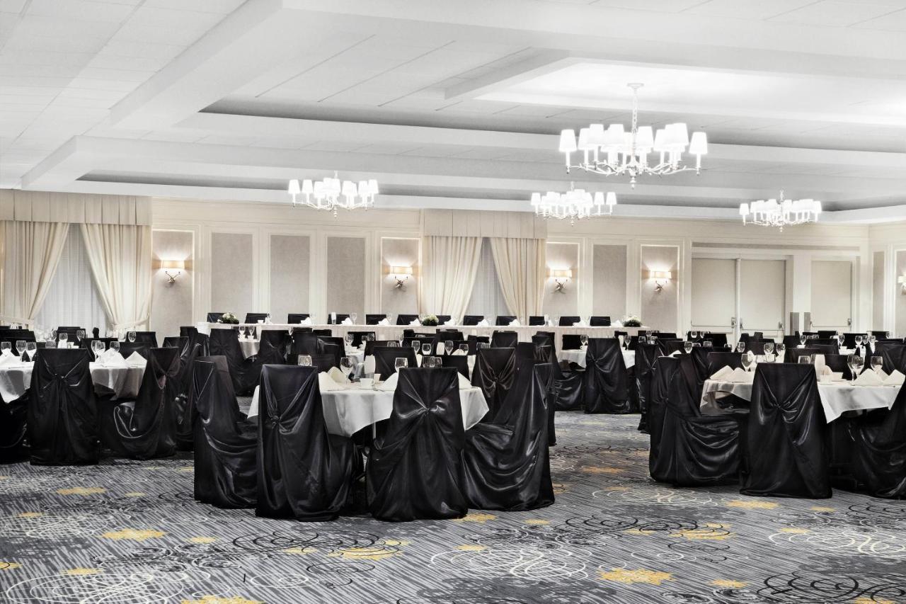 Sheraton Cavalier Saskatoon Hotel Eksteriør bilde