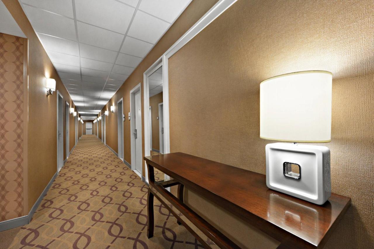 Sheraton Cavalier Saskatoon Hotel Eksteriør bilde