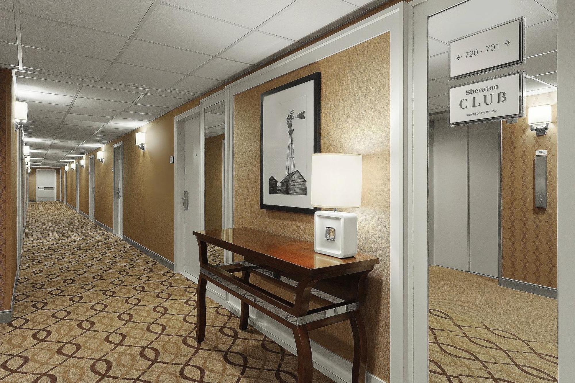 Sheraton Cavalier Saskatoon Hotel Eksteriør bilde