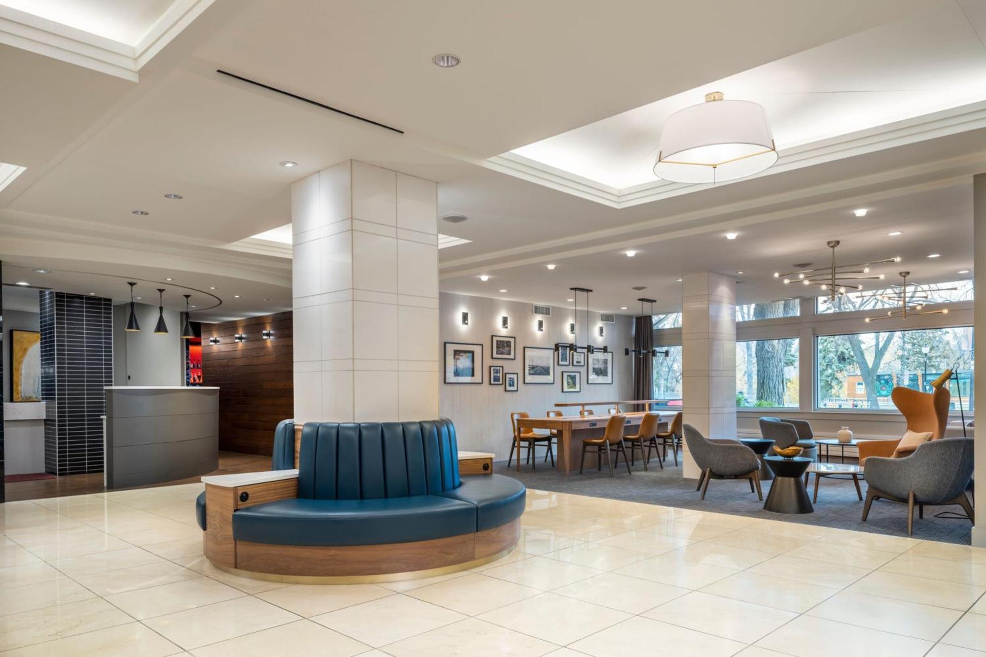 Sheraton Cavalier Saskatoon Hotel Eksteriør bilde