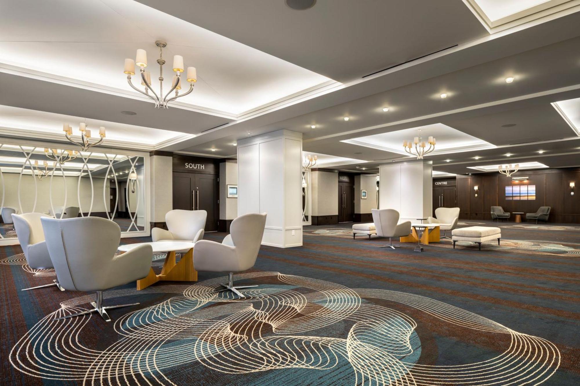 Sheraton Cavalier Saskatoon Hotel Eksteriør bilde