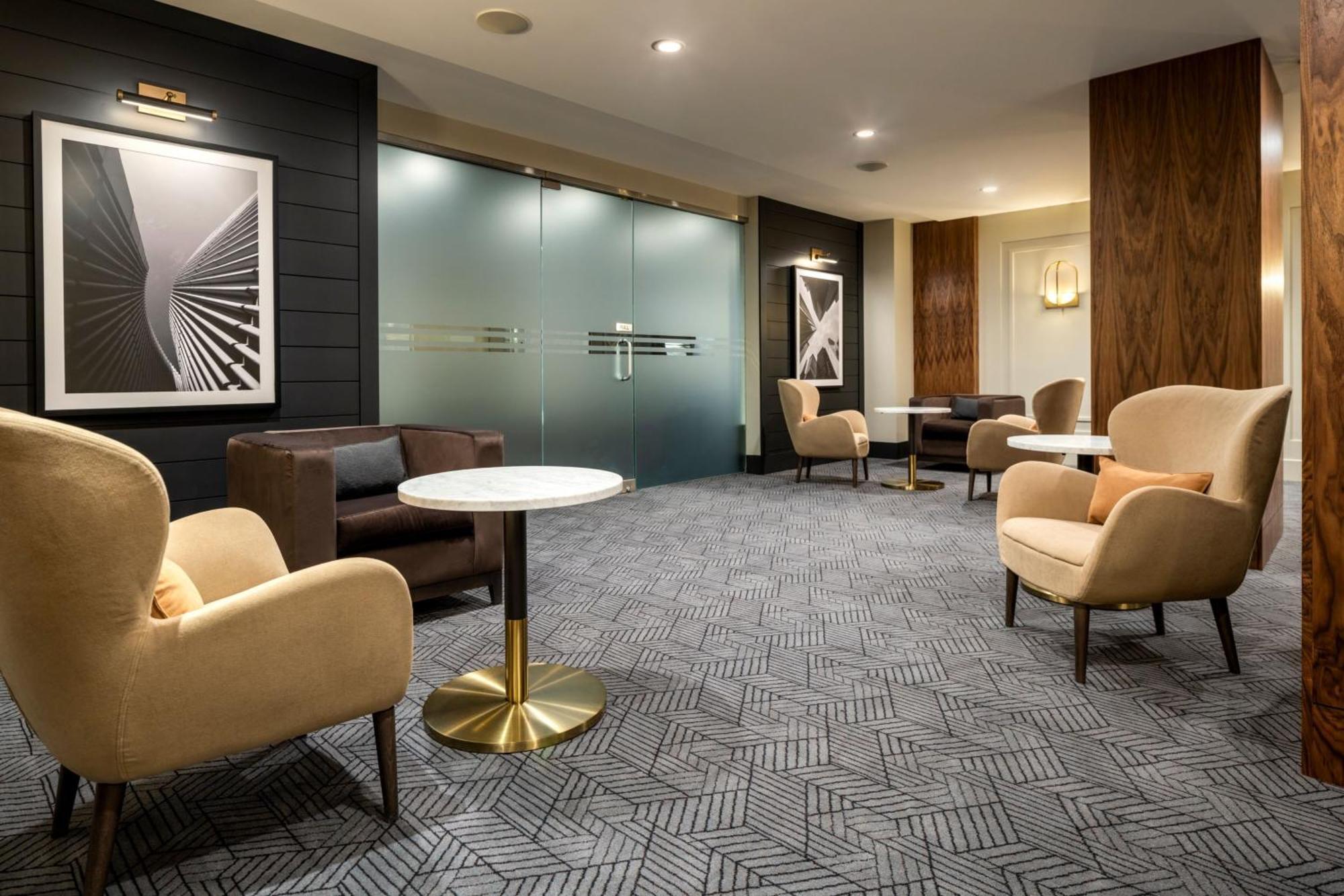Sheraton Cavalier Saskatoon Hotel Eksteriør bilde