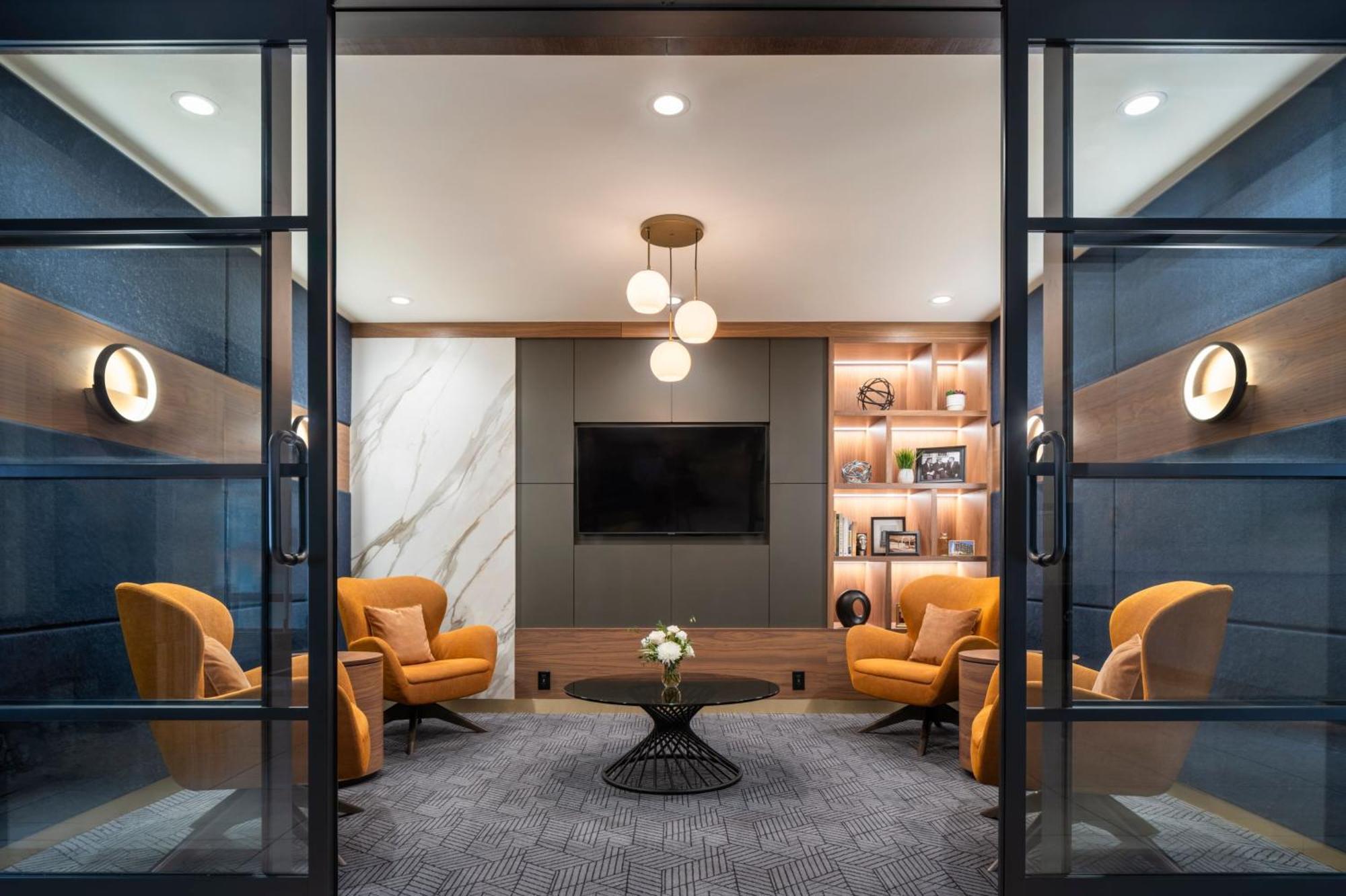 Sheraton Cavalier Saskatoon Hotel Eksteriør bilde