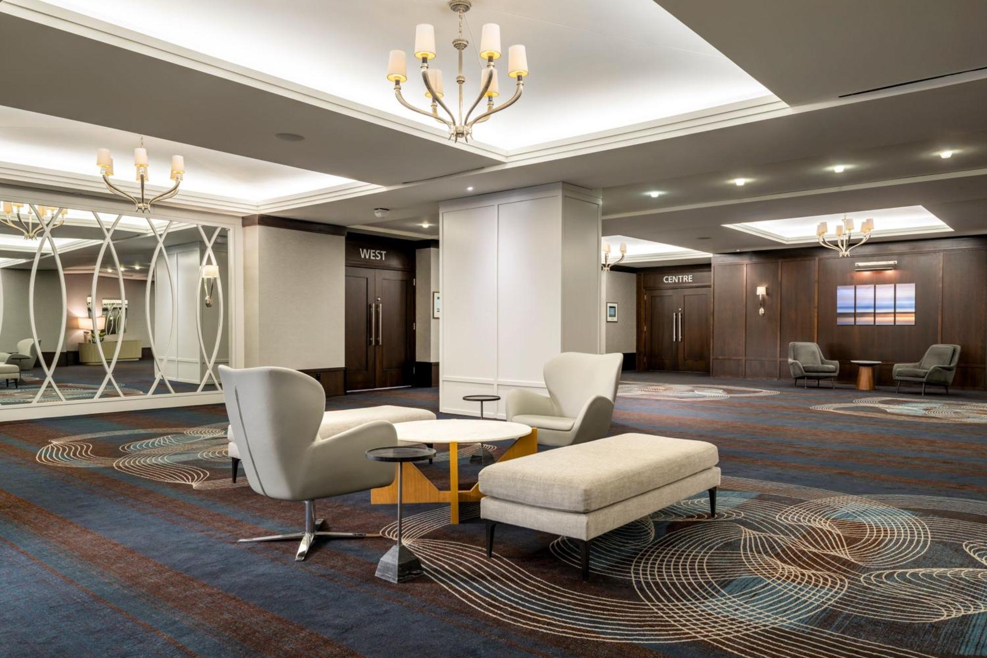 Sheraton Cavalier Saskatoon Hotel Eksteriør bilde