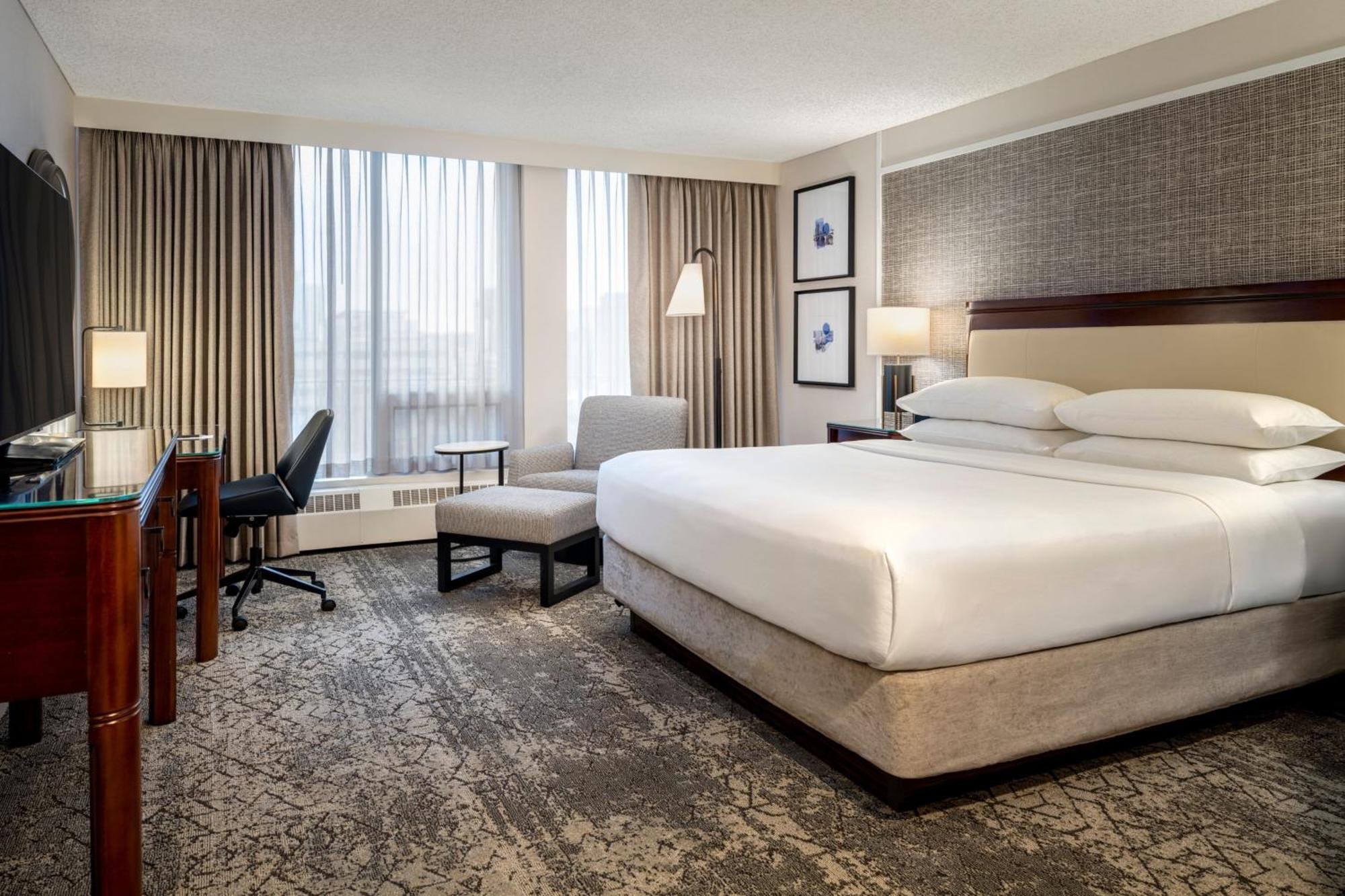 Sheraton Cavalier Saskatoon Hotel Eksteriør bilde