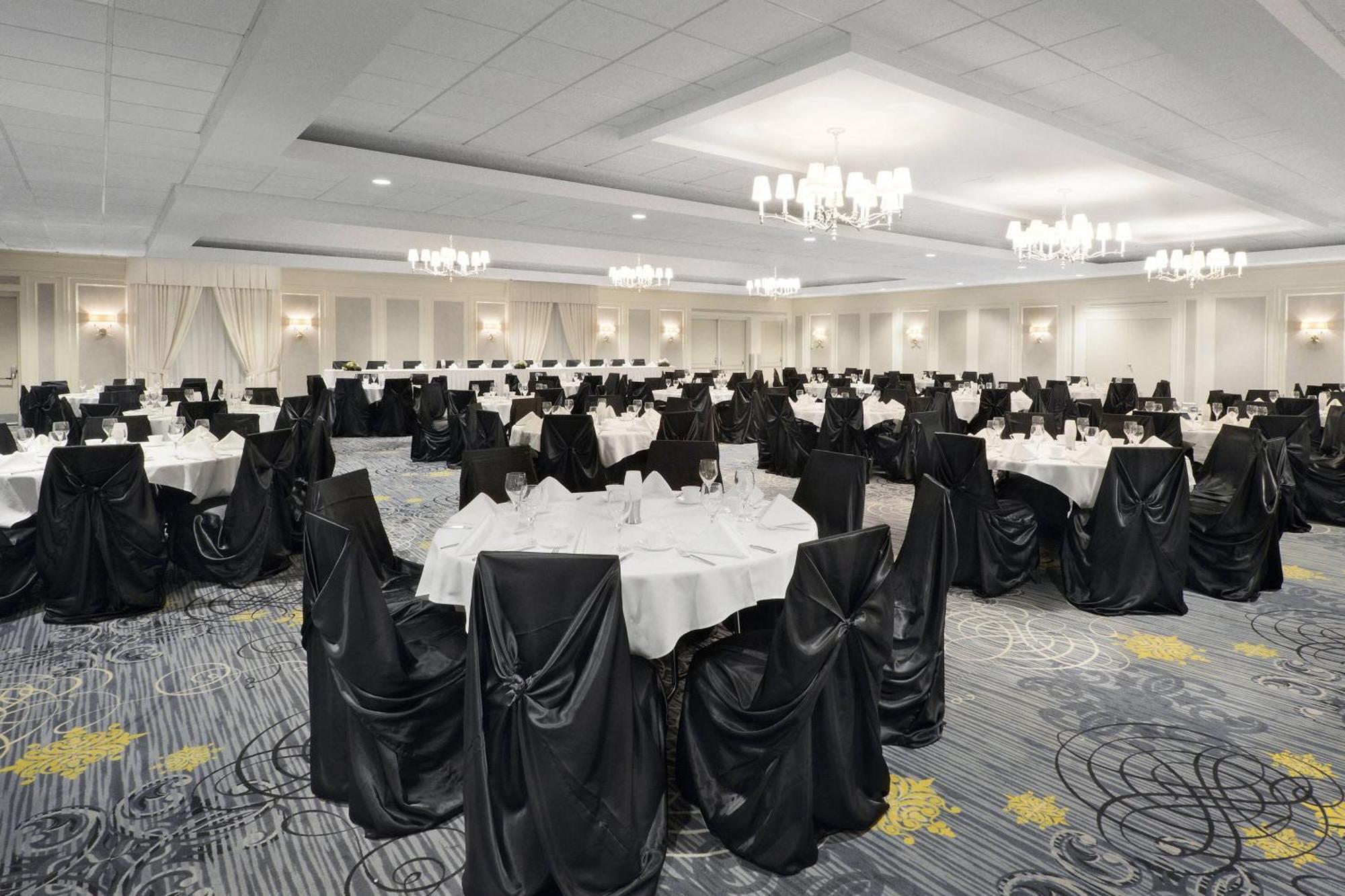 Sheraton Cavalier Saskatoon Hotel Eksteriør bilde