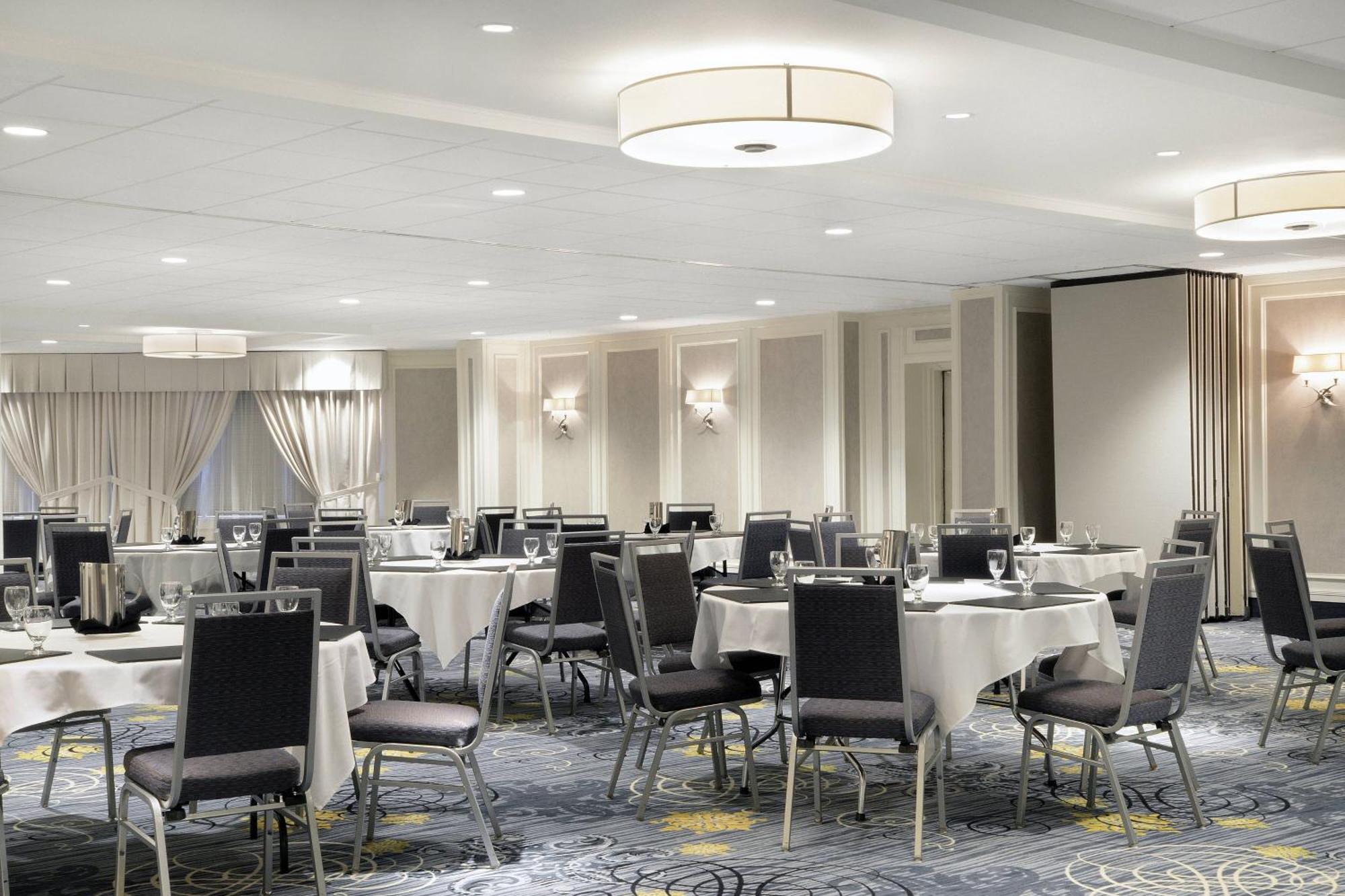 Sheraton Cavalier Saskatoon Hotel Eksteriør bilde