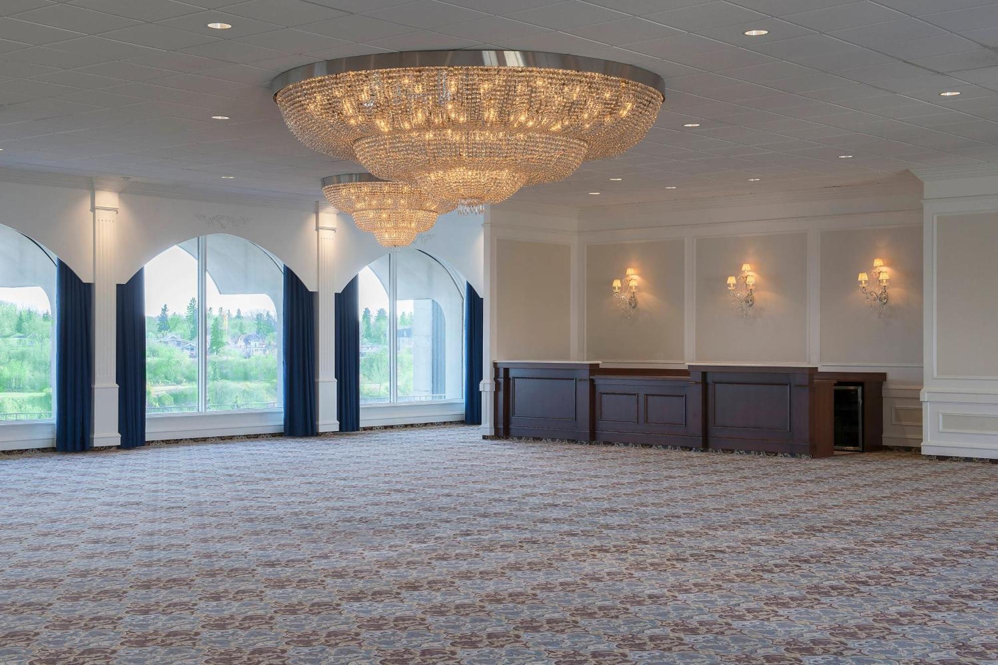 Sheraton Cavalier Saskatoon Hotel Eksteriør bilde