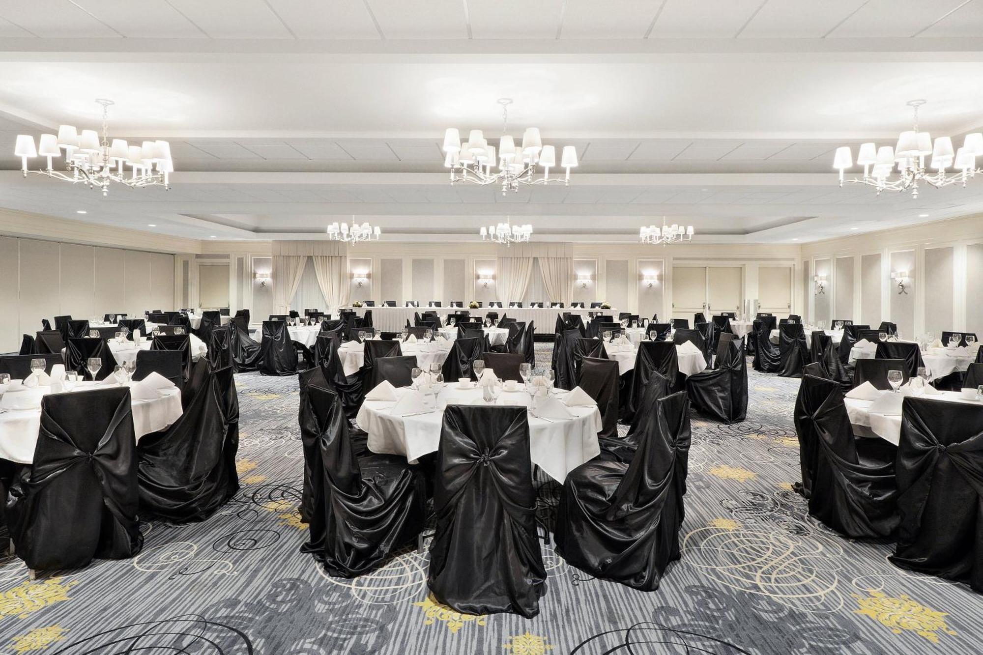 Sheraton Cavalier Saskatoon Hotel Eksteriør bilde