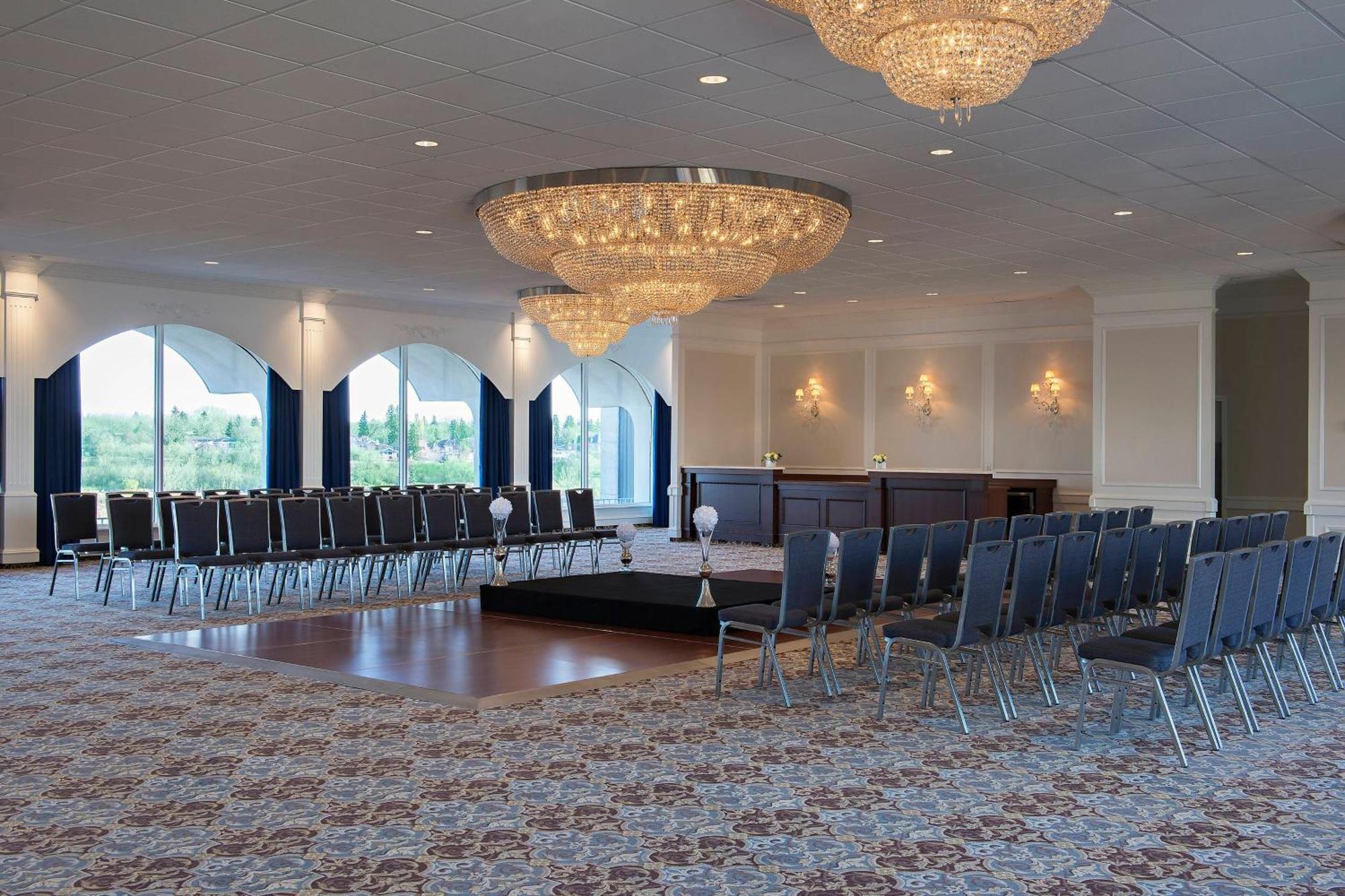 Sheraton Cavalier Saskatoon Hotel Eksteriør bilde