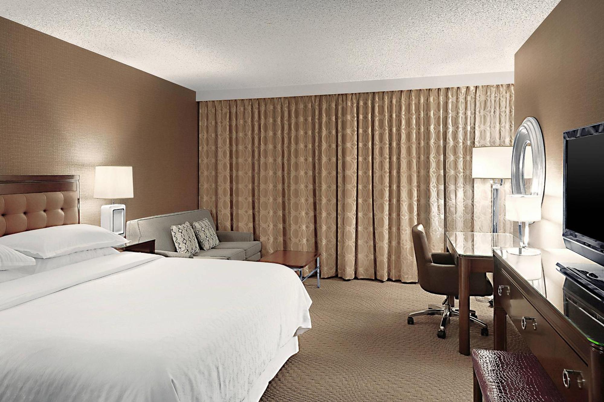 Sheraton Cavalier Saskatoon Hotel Eksteriør bilde