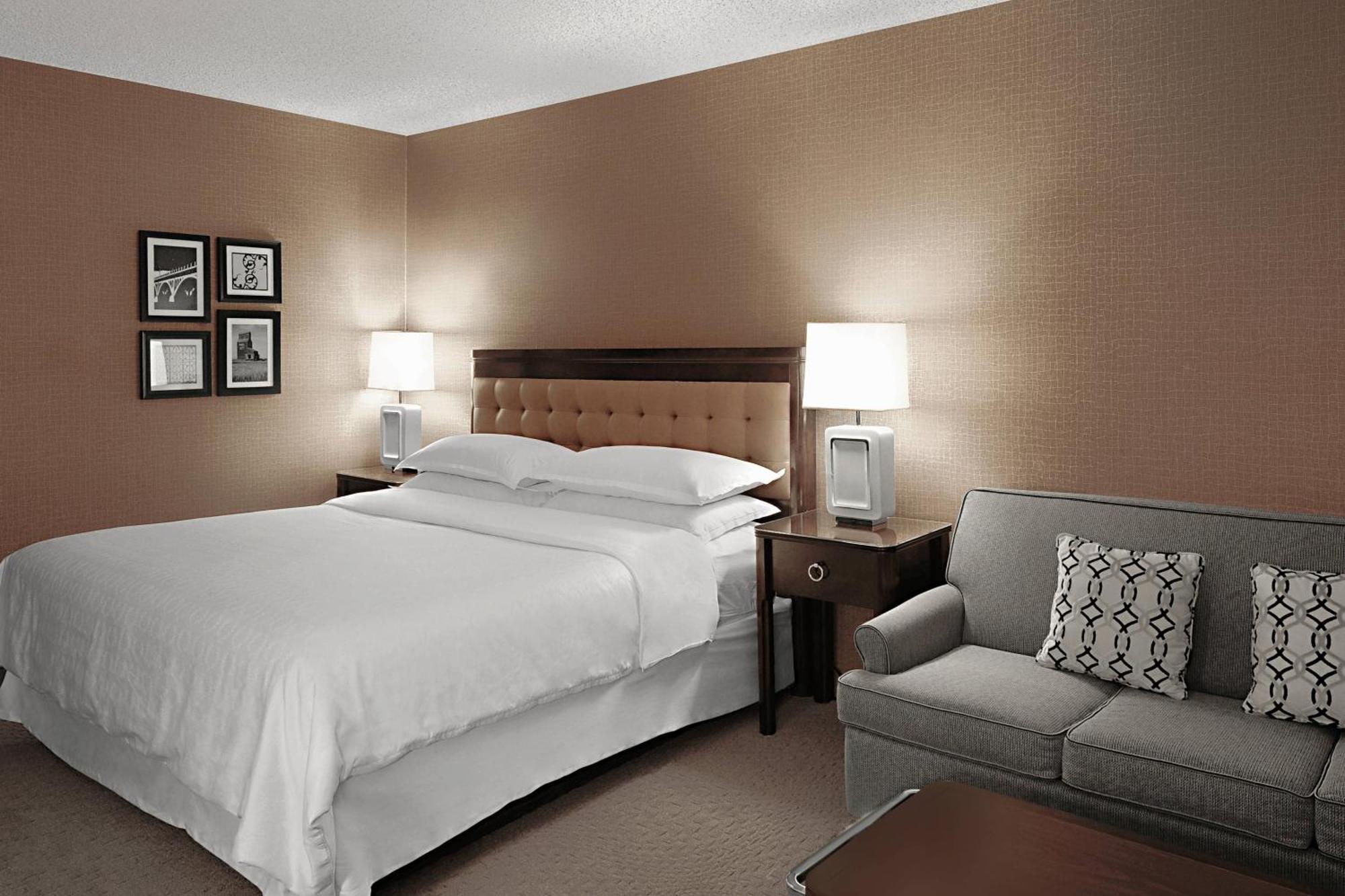 Sheraton Cavalier Saskatoon Hotel Eksteriør bilde