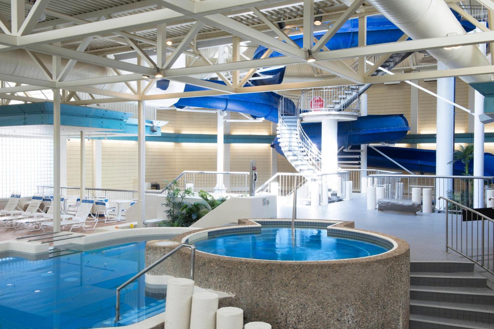 Sheraton Cavalier Saskatoon Hotel Eksteriør bilde
