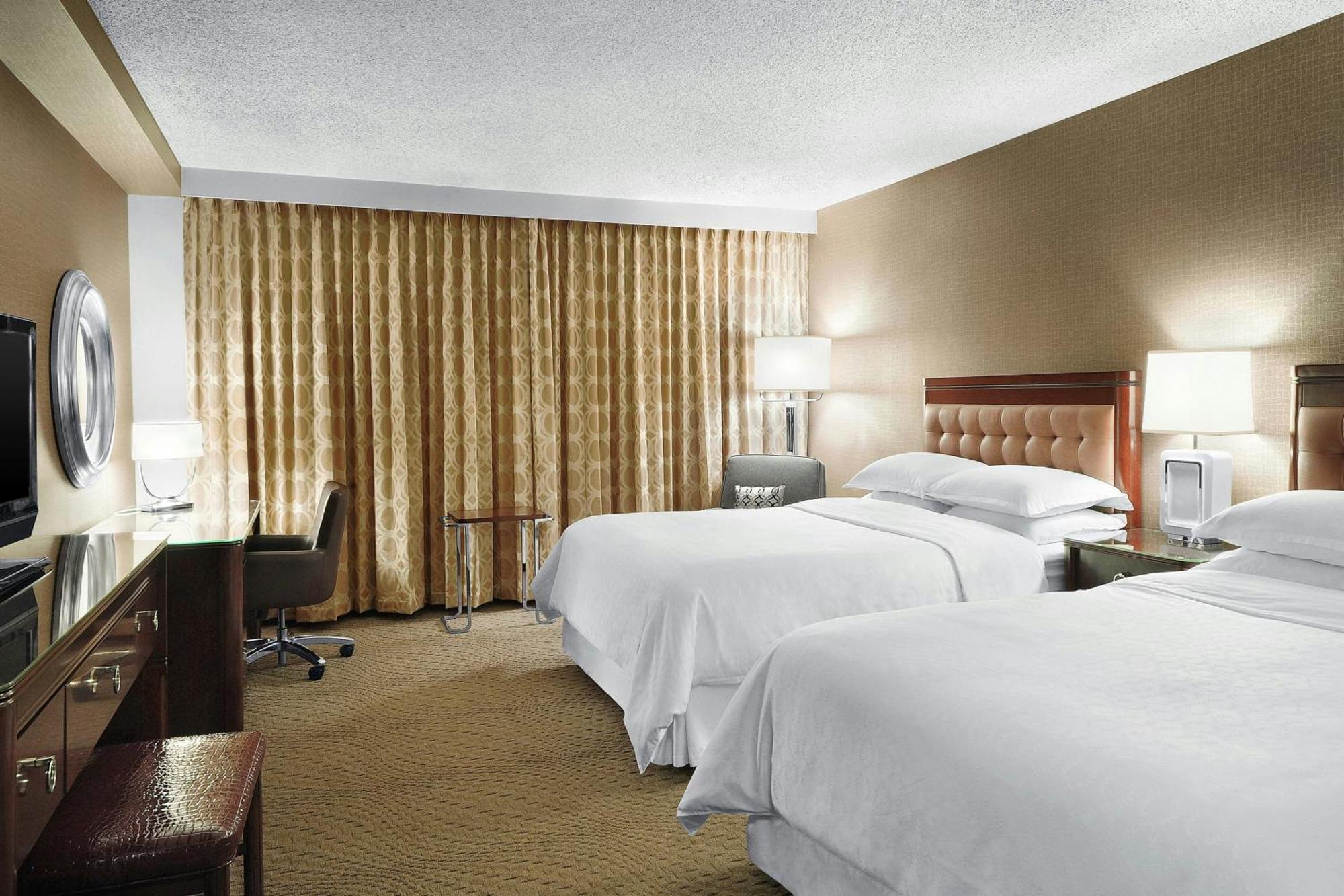 Sheraton Cavalier Saskatoon Hotel Eksteriør bilde