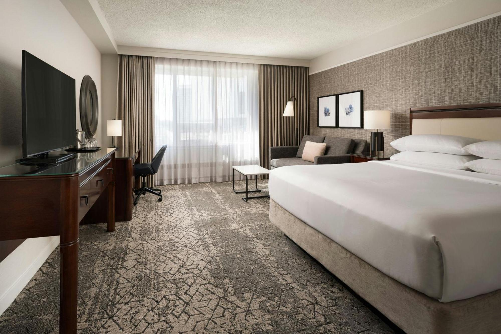 Sheraton Cavalier Saskatoon Hotel Eksteriør bilde