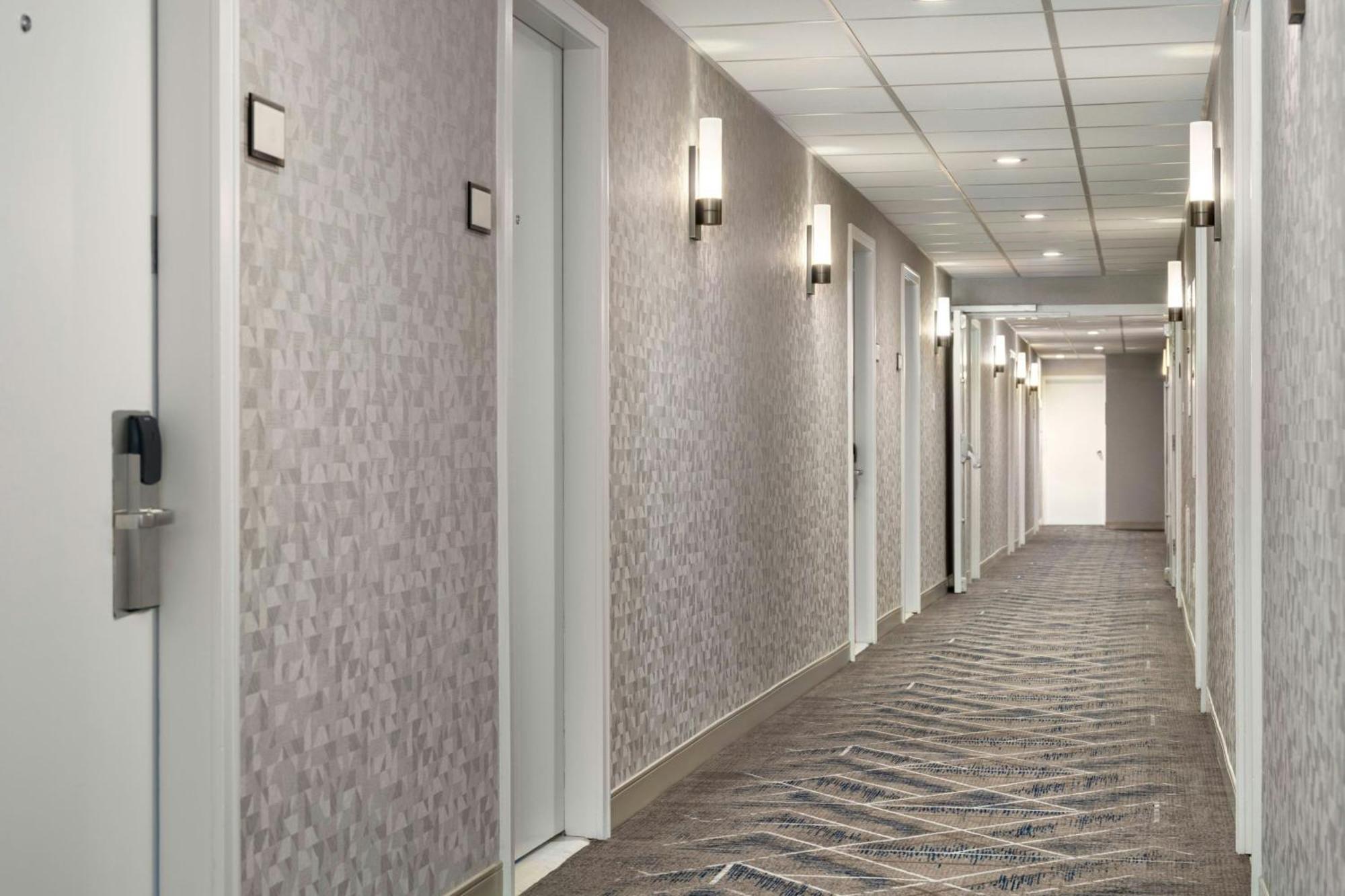 Sheraton Cavalier Saskatoon Hotel Eksteriør bilde