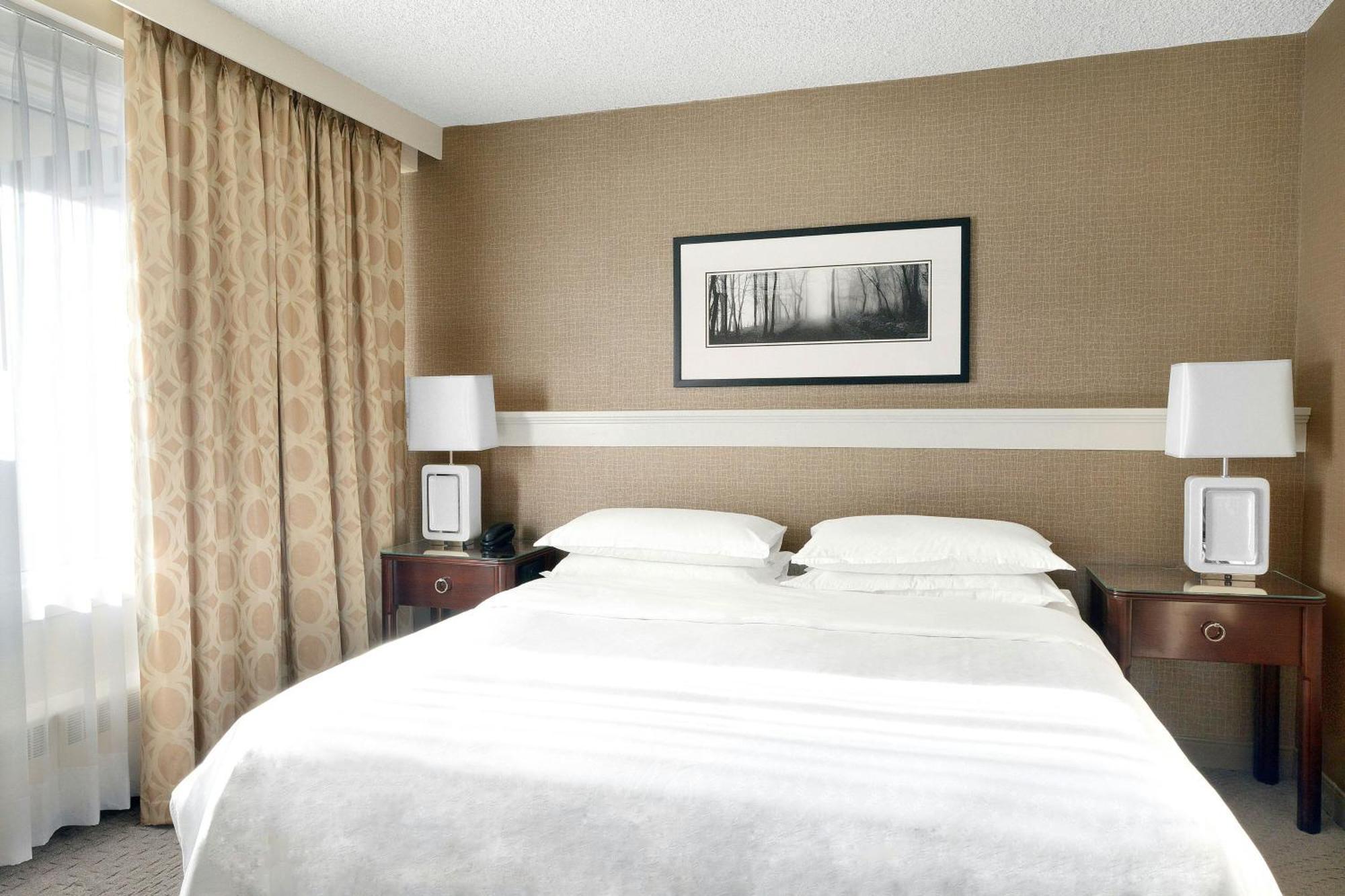 Sheraton Cavalier Saskatoon Hotel Eksteriør bilde